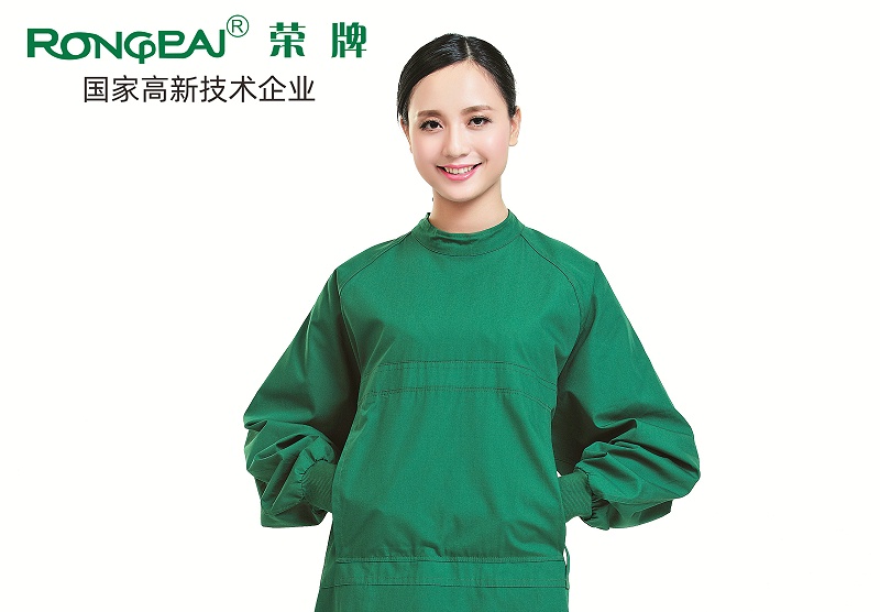 QM球盟会医护面料