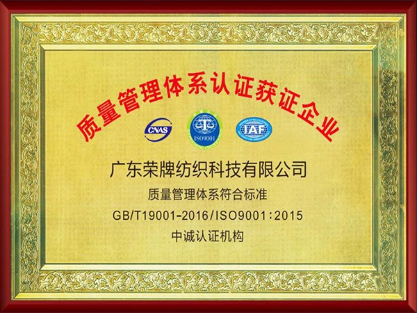 QM球盟会2005年至2018年通过ISO质量管理体系认证