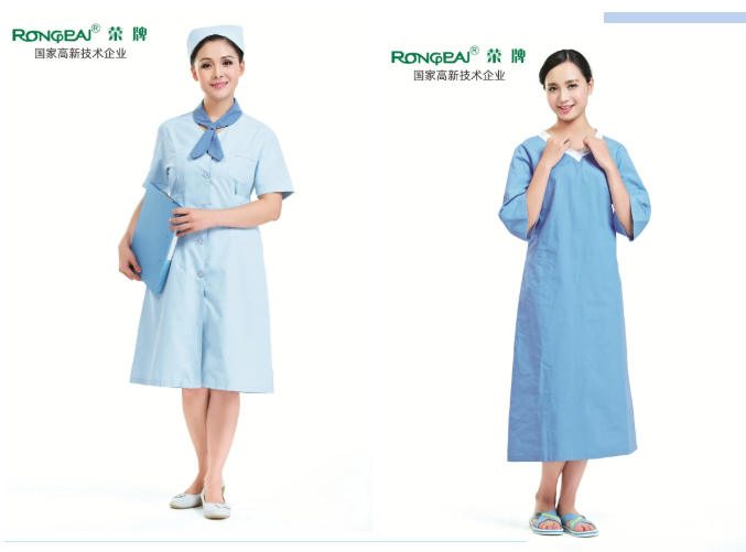QM球盟会医纺医用工作服