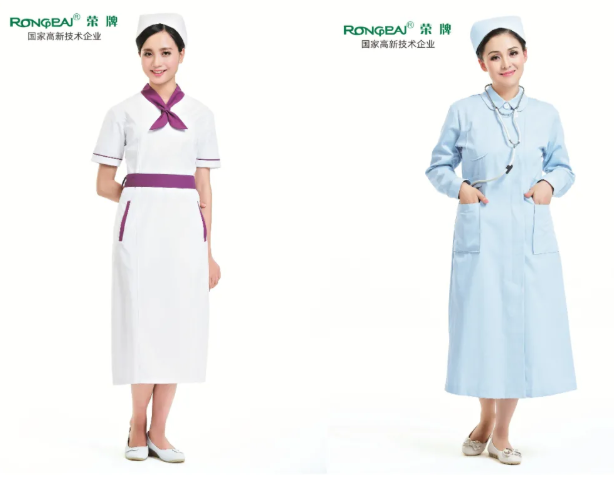 QM球盟会医纺医用工作服