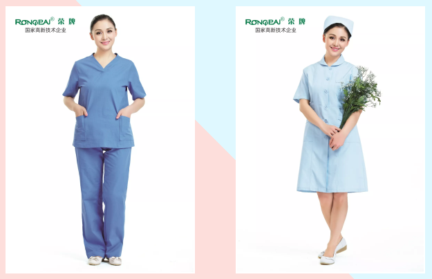 QM球盟会医纺医用工作服