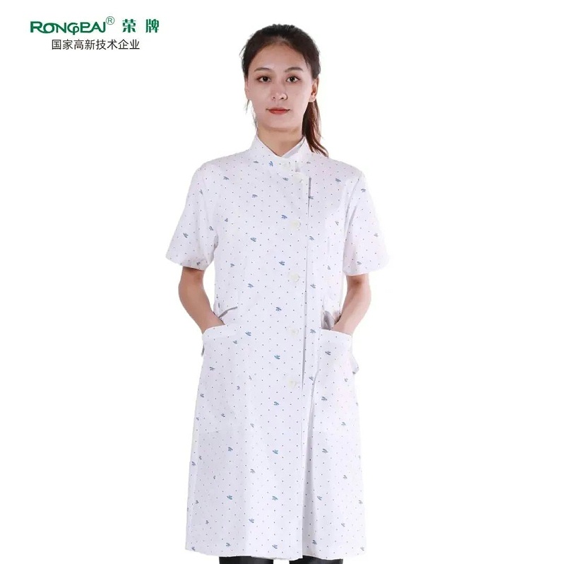QM球盟会纺织护士服面料