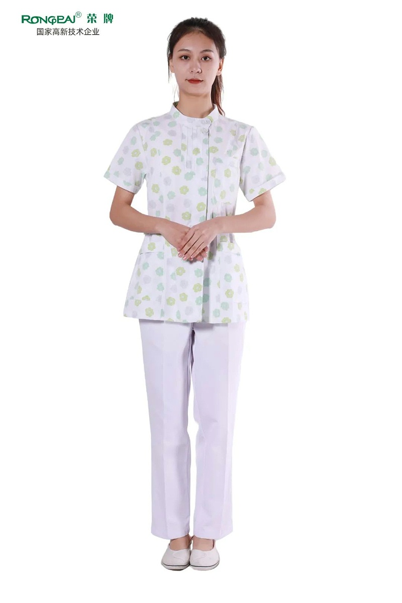QM球盟会纺织护士服面料