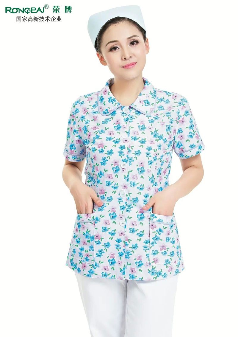 QM球盟会纺织护士服面料