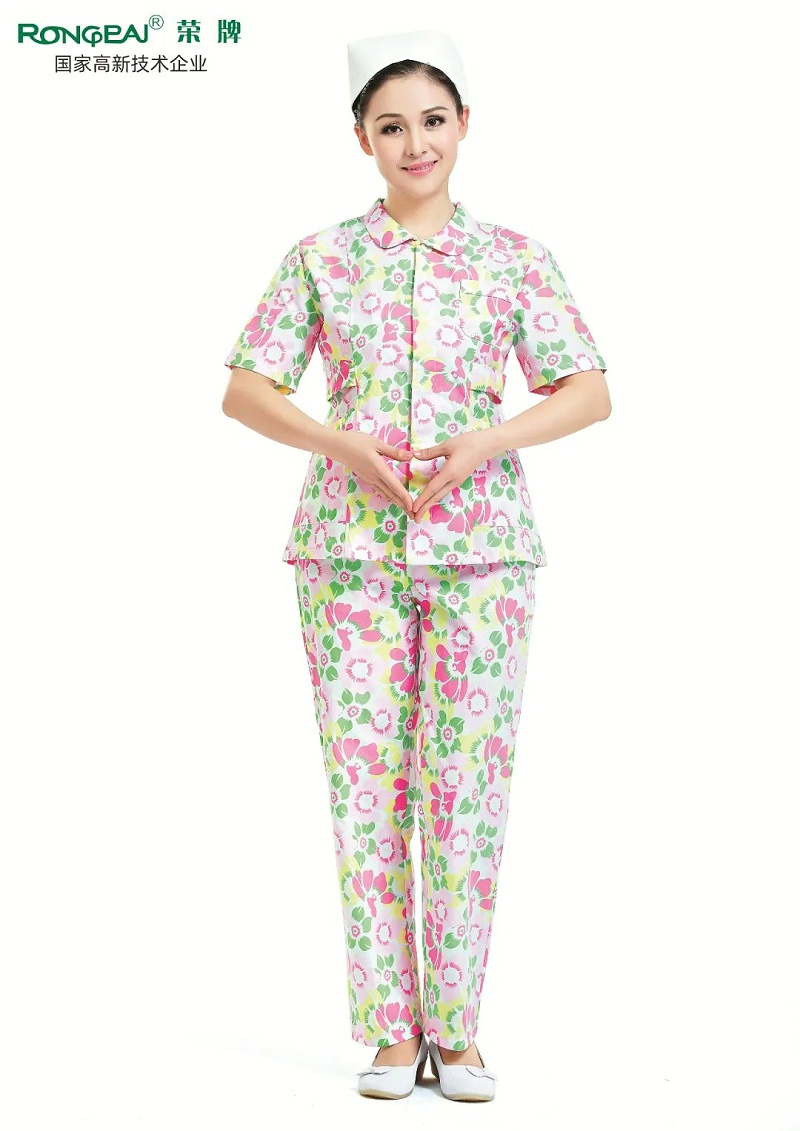 QM球盟会纺织护士服面料