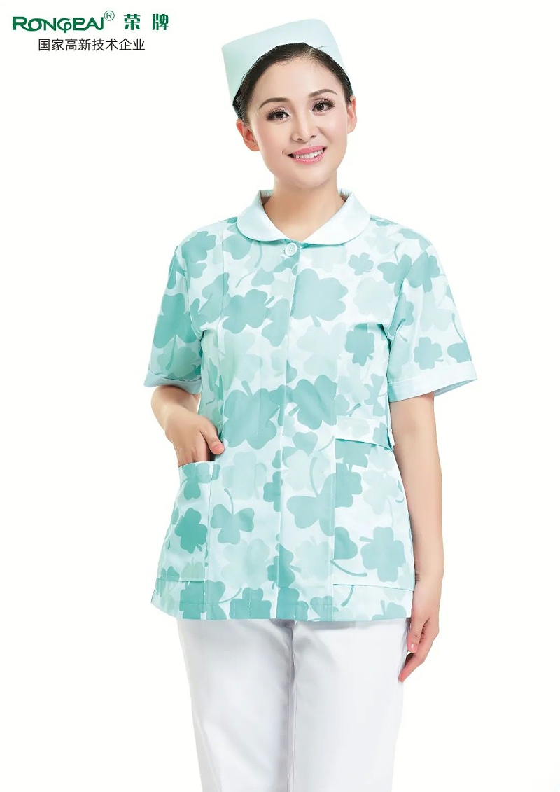 QM球盟会纺织护士服面料